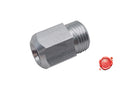 PERNO COPRILAMA ESAGONALE NOAW MOD.VIP NOAW MOD.VIP 350 GI X MA - Meat Slicer spare part - 4KitchensParts