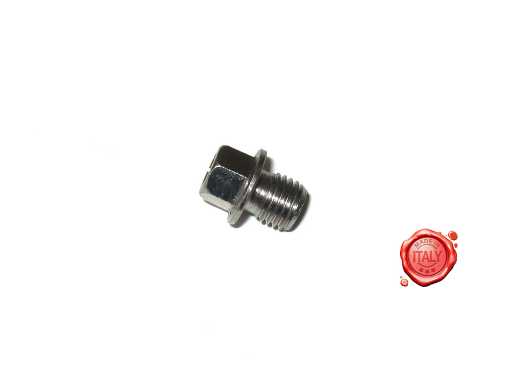 PERNO COPRILAMA ESAGONO FILETTO 10 MM OMS OMS MOD. 300TGE - Meat Slicer spare part - 4KitchensParts