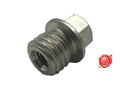 PERNO COPRILAMA ESAGONALE FILETTO 12 MM OM OMS MOD.250/275 - Meat Slicer spare part - 4KitchensParts