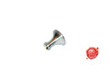 POMOLO ALLUMINIO BUSSOLA 4 MA PER COPRILAM UNIVERSALE - Meat Slicer spare part - 4KitchensParts
