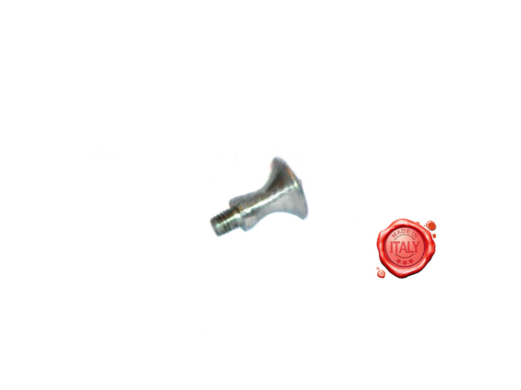 POMOLO ALLUMINIO BUSSOLA 6 MA PER COPRILAM UNIVERSALE - Meat Slicer spare part - 4KitchensParts