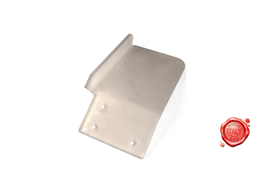 PROTEZIONE MANO PLEXIGLAS MOD.BF/DM CEG MOD. BF350E/MOD.DM37 - Meat Slicer spare part - 4KitchensParts