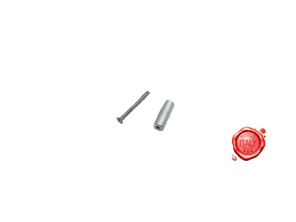 DISTANZIALE 15X40 C/VITE PER PROTEZIONE MA FAC MOD.250/300 - Meat Slicer spare part - 4KitchensParts