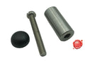 KIT DISTANZIALI VITI TAPPI PER PROTEZIONE KOLOSSAL MOD.350 VK TC - Meat Slicer spare part - 4KitchensParts