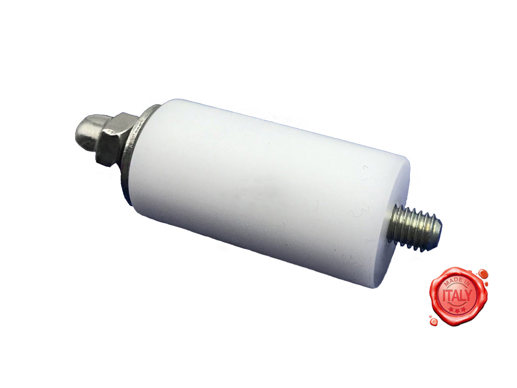 KIT DISTANZIALE NYLON CON VITE E DADO PER SWEDLINGHAUS MOD.330/350 - Meat Slicer spare part - 4KitchensParts