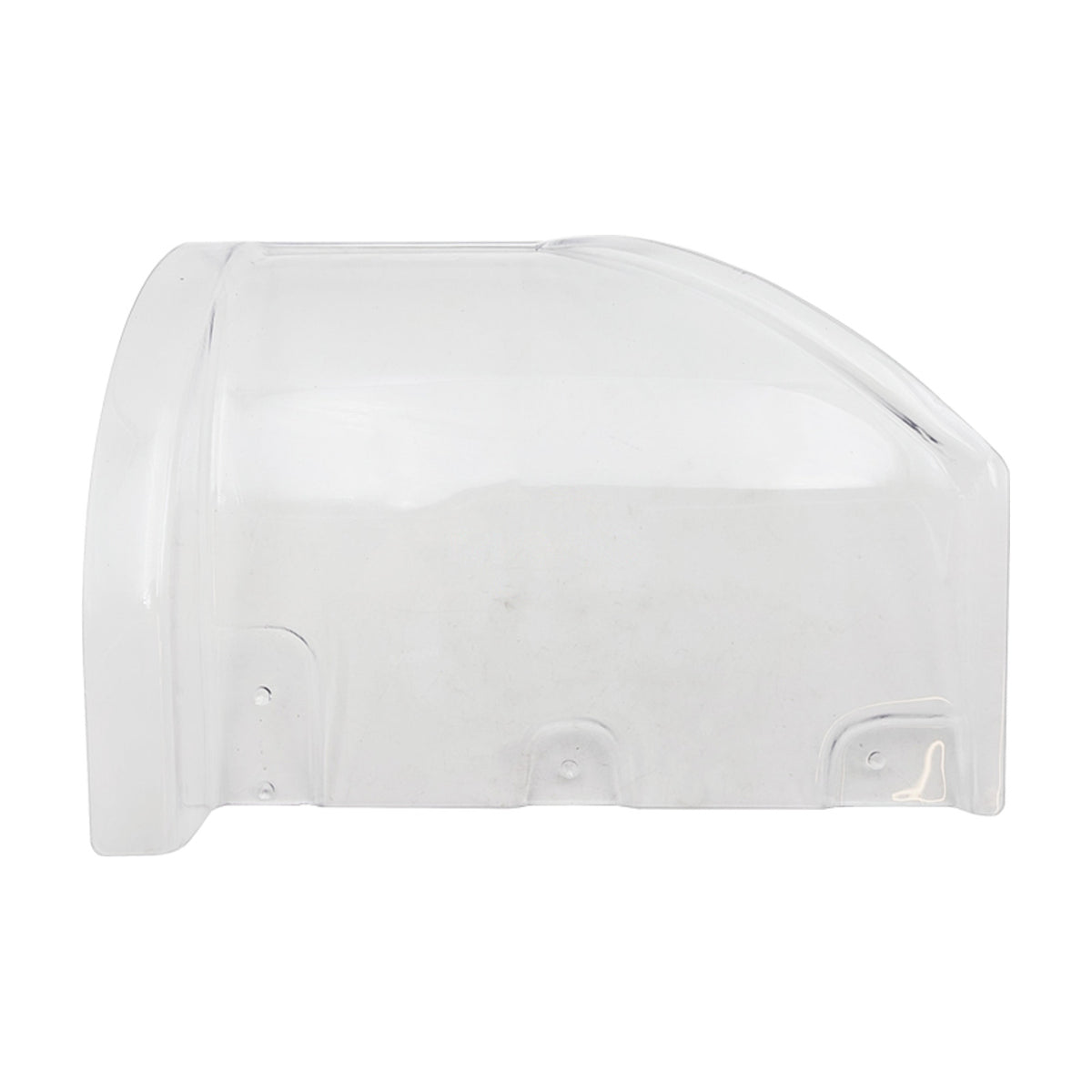 Protezione mano plexiglas 4 fori OMAS mod. C 350 tipo vecchio - 4KitchensParts