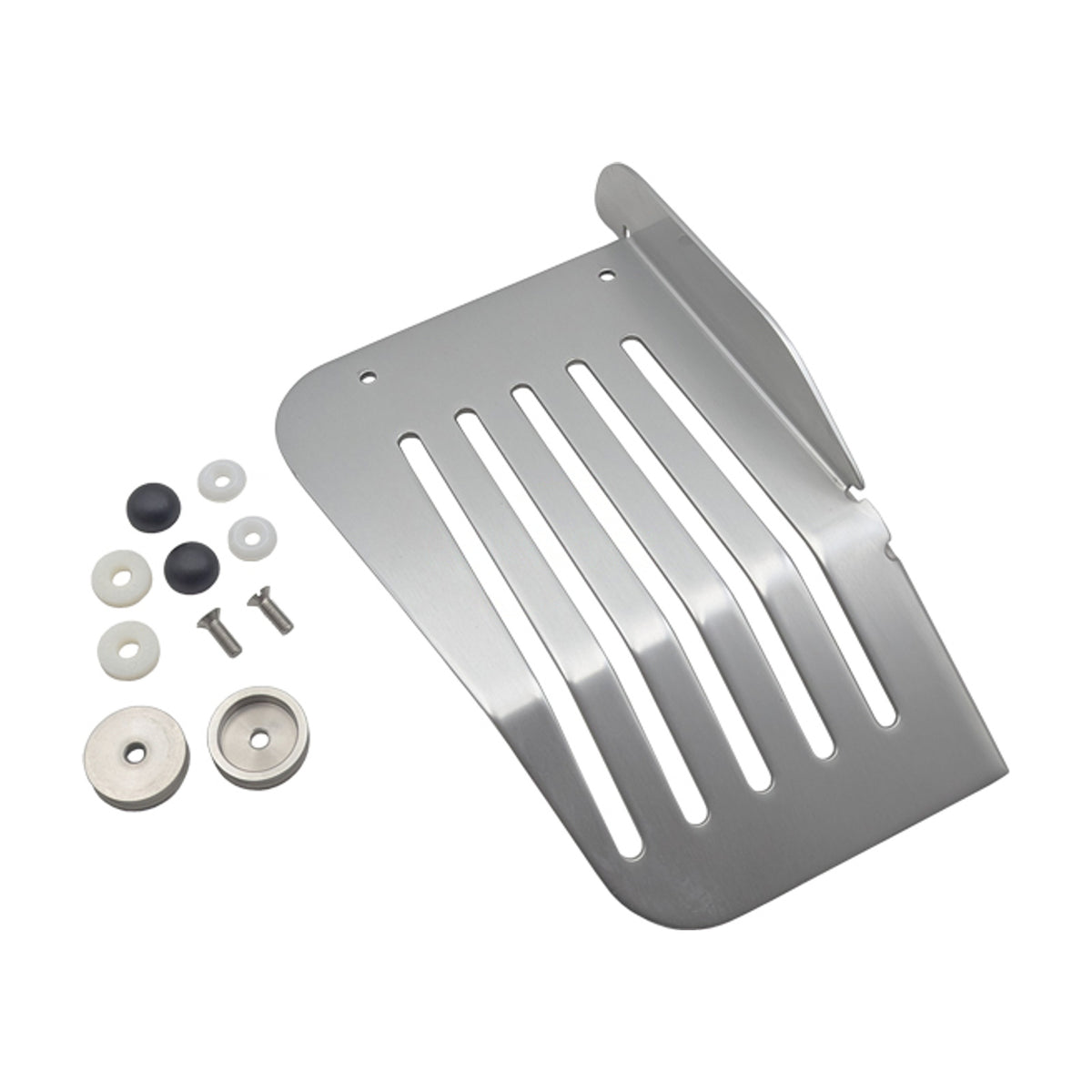 Protezione mano alluminio KOLOSSAL mod. 330IK - 4KitchensParts