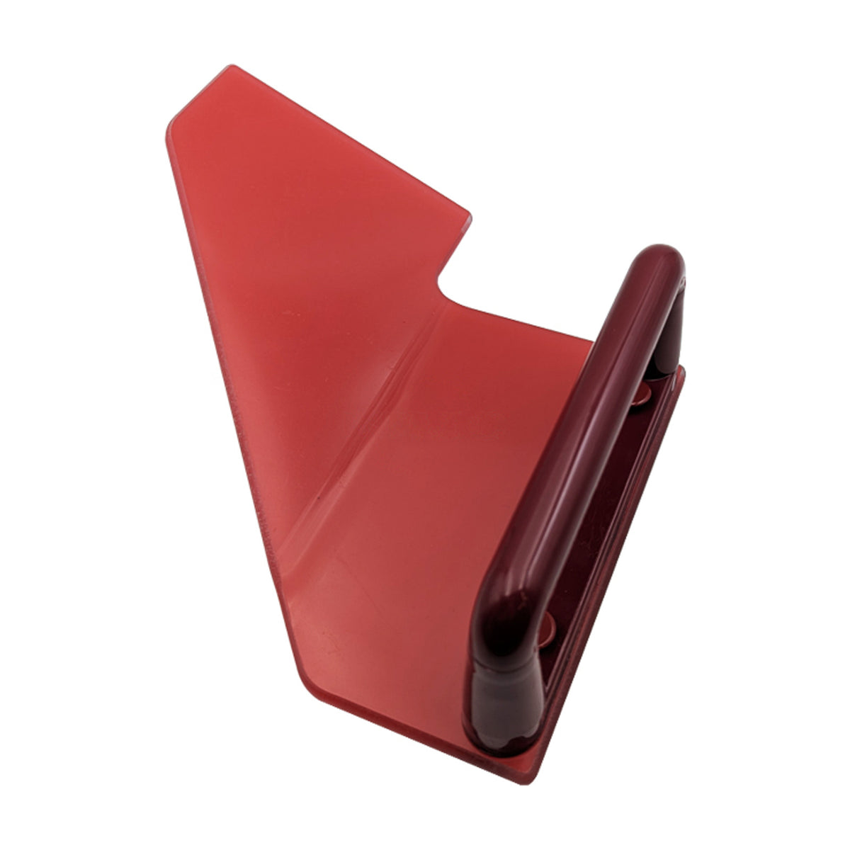 Protezione mano plexiglas completa di maniglia viti e distanziali OMAS/BERKEL mod. SLC-SLG 330-350 - 4KitchensParts