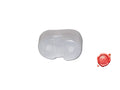 PROTEZIONE IN LATTICE PER PULSANTIERA OVAL UNIVERSALE - Meat Slicer spare part - 4KitchensParts
