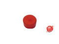 PROTEZIONE IN LATTICE ROSSA PER PULSANTE O OMAS - Meat Slicer spare part - 4KitchensParts