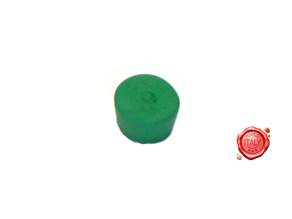 PROTEZIONE IN LATTICE VERDE PER PULSANTE O OMAS - Meat Slicer spare part - 4KitchensParts