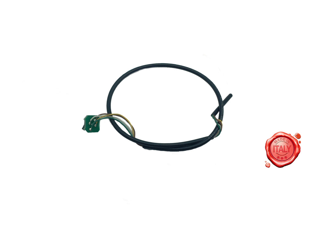 PULSANTE OFF PER AFFETTATRICE BERKEL MOD.2 BERKEL MOD.250 RED LINE - Meat Slicer spare part - 4KitchensParts
