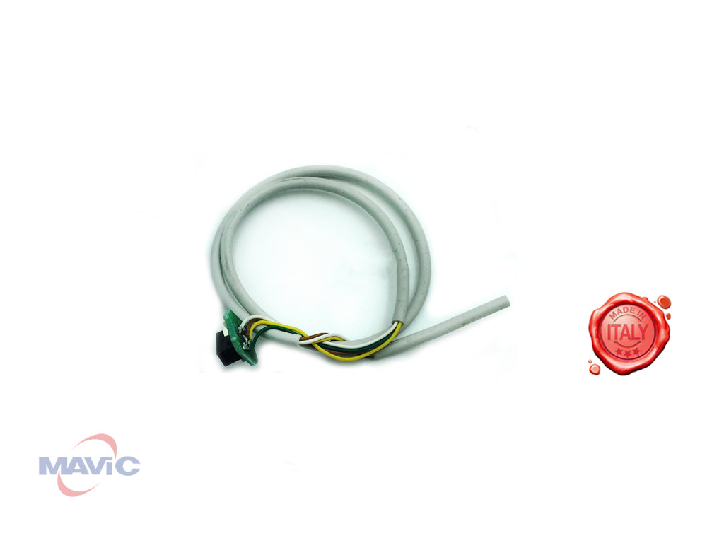 PULSANTE ON PER AFFETTATRICE BERKEL MOD.25 BERKEL MOD.250 RED LINE - Meat Slicer spare part - 4KitchensParts