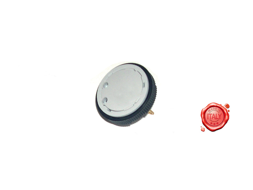 PULSANTE TONDO OFF PER BIZERBA MOD.VS12F BIZERBA MOD. VS12F - Meat Slicer spare part - 4KitchensParts