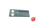 MEMBRANA ADESIVA PER PULSANTI BIZERBA MOD. BIZERBA MOD.SK-TS 350/37 - Meat Slicer spare part - 4KitchensParts
