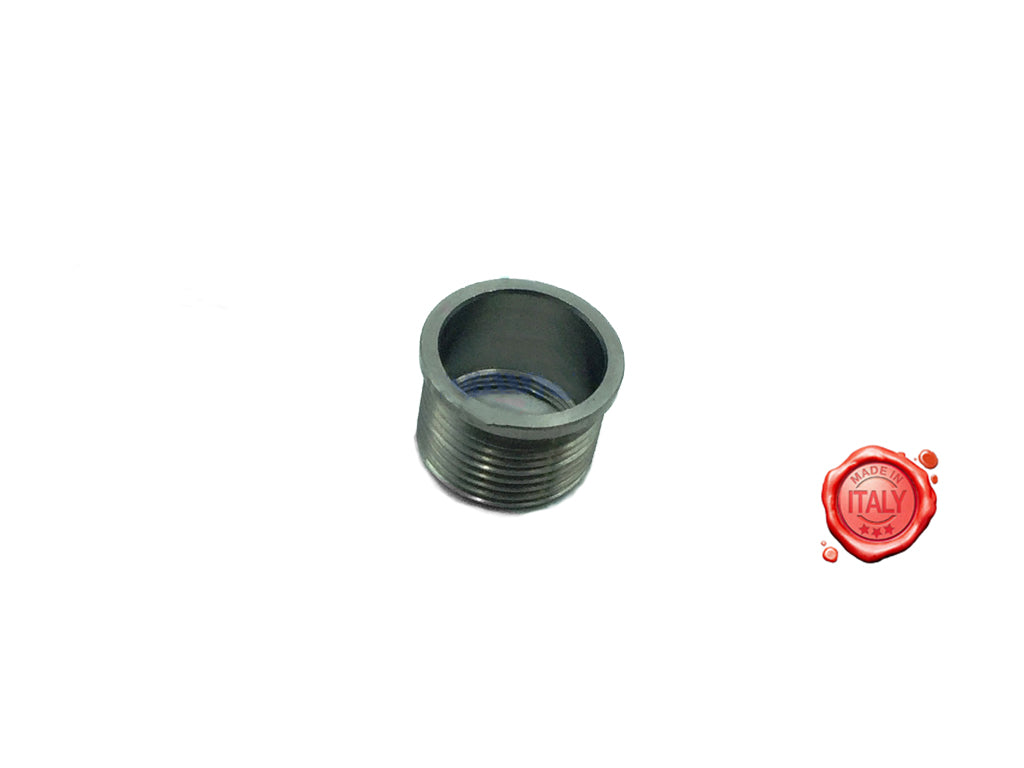 BOCCOLA INOX PER PULSANTI INOX BIZERBA MOD BIZERBA MOD.SK-TS 350/37 - Meat Slicer spare part - 4KitchensParts