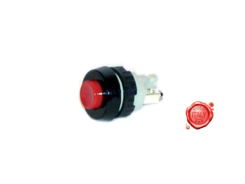 PULSANTE ARRESTO TONDO ITALIANA MACCHI ITALIANA MACCHI - Meat Slicer spare part - 4KitchensParts