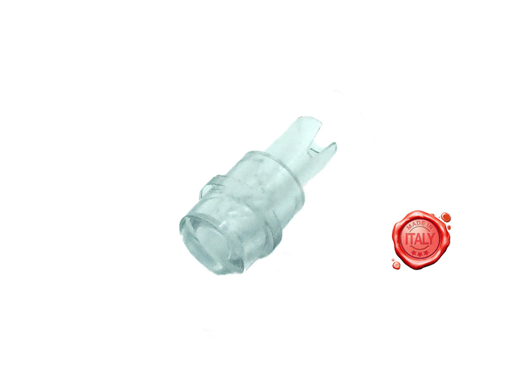 GEMMA TRASPARENTE PER PULSANTE KOLOSSAL MO KOLOSSAL MOD.DUAL 350/37 - Meat Slicer spare part - 4KitchensParts