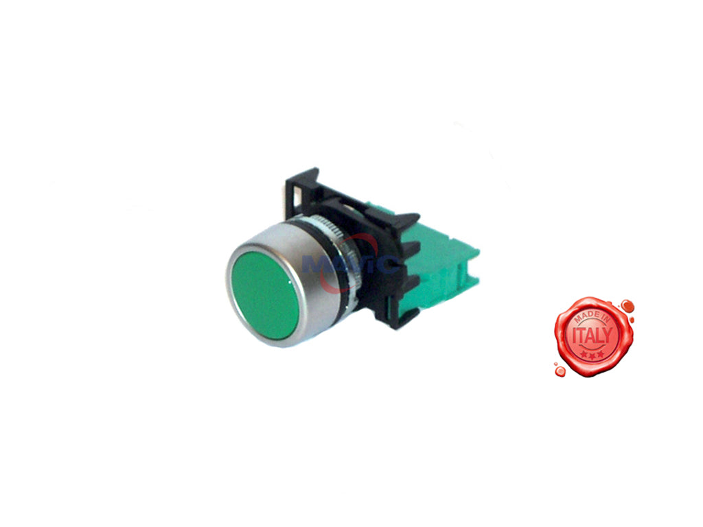 PULSANTE MARCIA TONDO UNIVERSALE - Meat Slicer spare part - 4KitchensParts