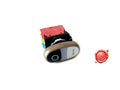PULSANTE MARCIA ARRESTO GIOVENZANA IP 67 UNIVERSALE - Meat Slicer spare part - 4KitchensParts