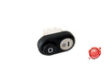 PULSANTIERA MARCIA ARRESTO 6 CONTATTI UNIVERSALE - Meat Slicer spare part - 4KitchensParts