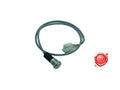 PULSANTE INOX C/SPIA ON SIRMAN MOD.LEO LIN SIRMAN LINEA TOP LA FELS - Meat Slicer spare part - 4KitchensParts