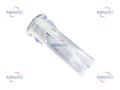 PORTALAMPADA TRASPARENTE PER SCATOLA SCHED KOLOSSAL 350 IK - VK - Meat Slicer spare part - 4KitchensParts