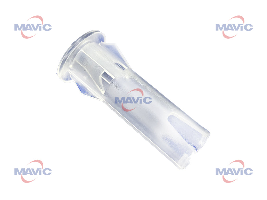 PORTALAMPADA TRASPARENTE PER SCATOLA SCHED KOLOSSAL 350 IK - VK - Meat Slicer spare part - 4KitchensParts