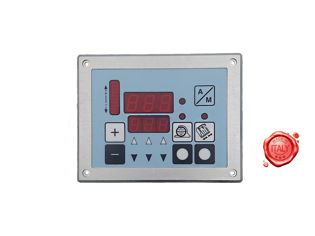 PULSANTIERA COMPLETA PER AFFETTATRICE AUTOMATICA NOAW - 4KP-M-AF-PPP-00091 - 4KitchensParts