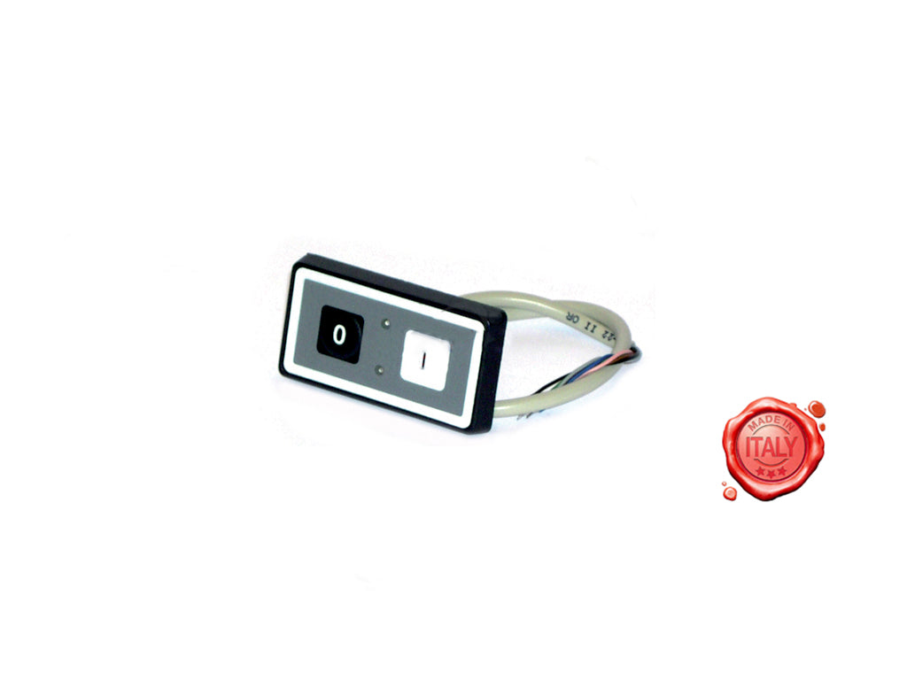 PULSANTIERA A MEMBRANA TIPO NUOVO OMAS CE - 4KP-M-AF-PPP-00092 - 4KitchensParts
