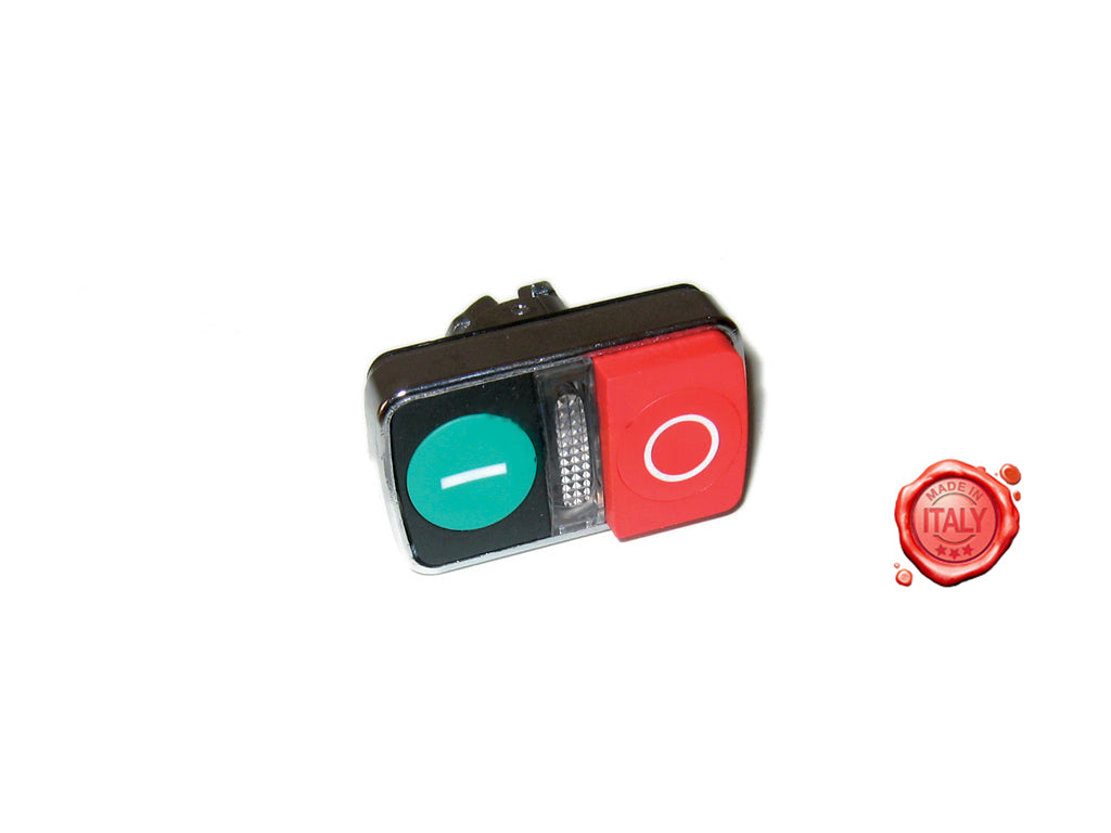 OPERATORE ROSSO VERDE C/SPIA TELEMECANIQUE T. N. - 4KP-M-AF-PPP-00095 - 4KitchensParts
