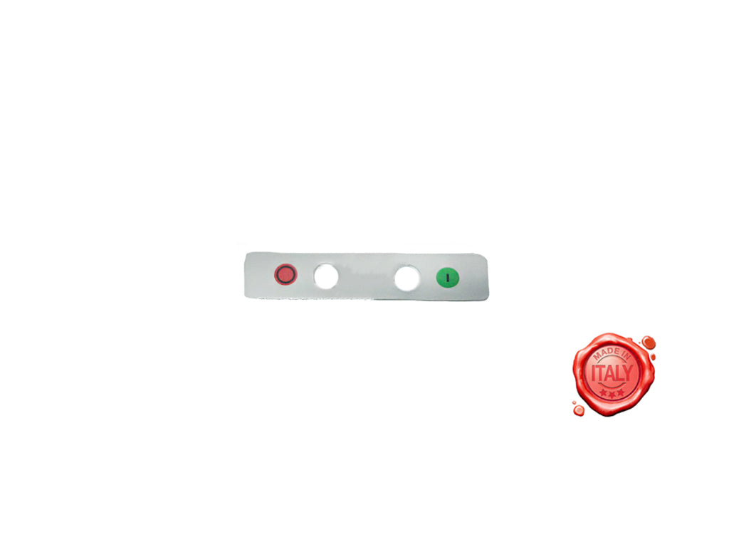MEMBRANA PULSANTIERA OMEGA MINERVA MOD.C5 - 4KP-M-AF-PPP-00098 - 4KitchensParts