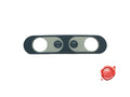 MEMBRANA PER PULSANTIERA SIRMAN MOD.SIDNEY - 4KP-M-AF-PPP-00106 - 4KitchensParts