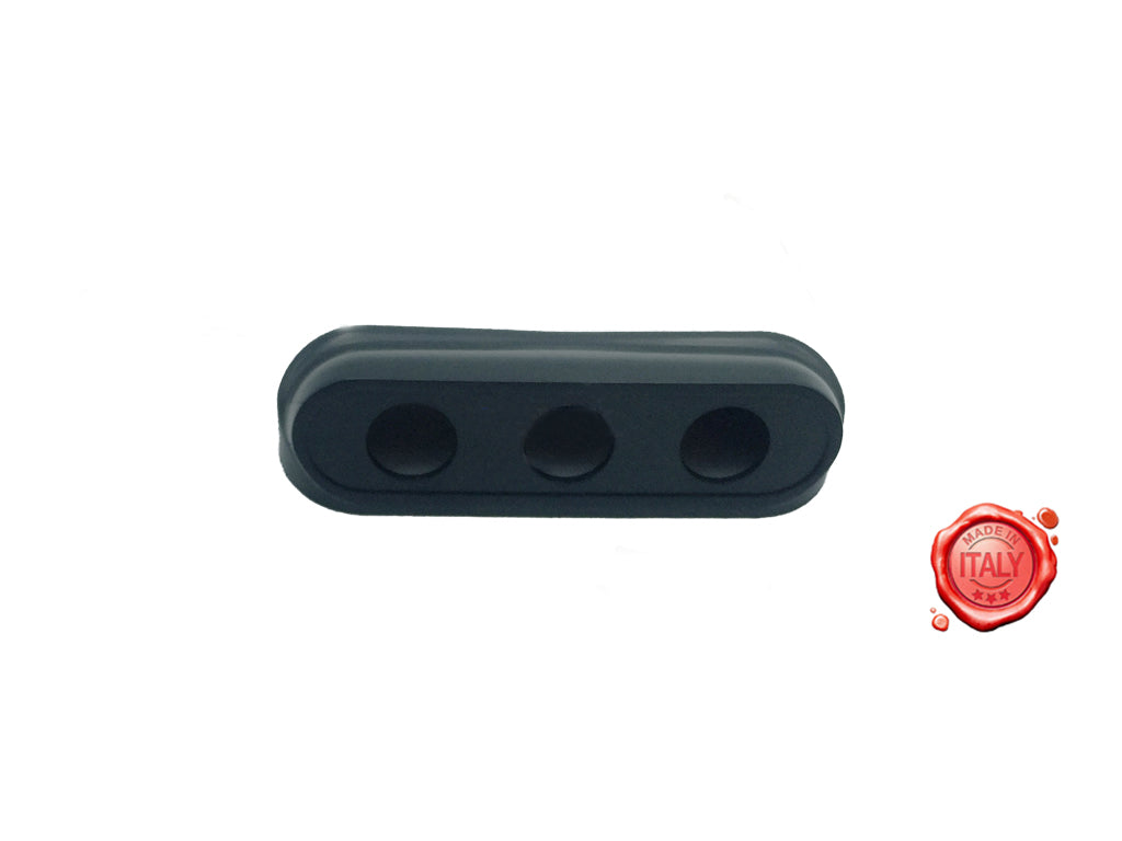 CUSTODIA PLASTICA PER PULSANTI INOX SIRMAN SIDNEY - 4KP-M-AF-PPP-00112 - 4KitchensParts