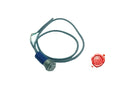 PULSANTE INOX STOP SPORGENTE CON FILI PER BIZERBA MOD.SK - 4KP-M-AF-PPP-00118 - 4KitchensParts
