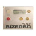 Membrana adesiva per pulsanti BIZERBA mod. VS12F-FW - 4KitchensParts