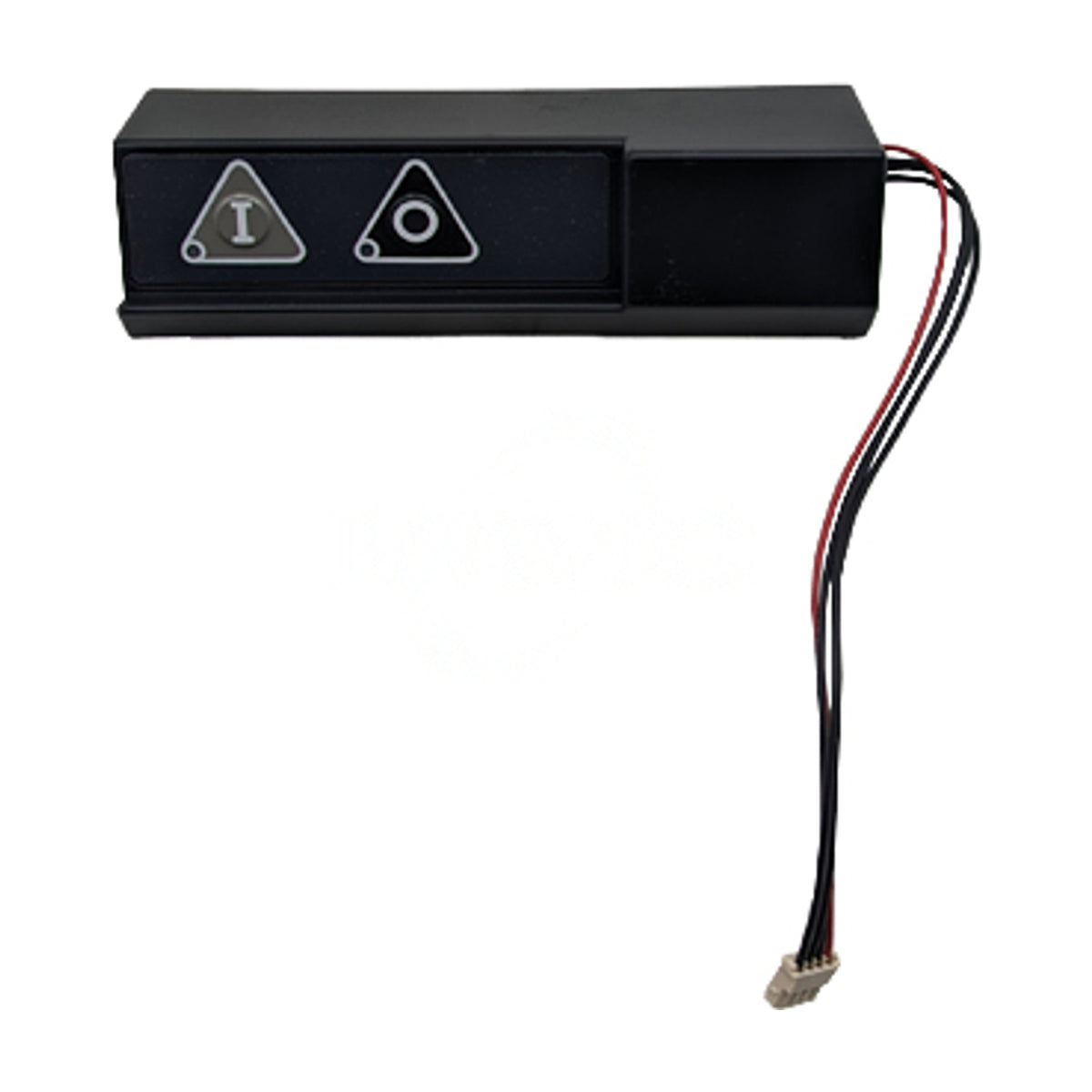Pulsantiera SIRMAN rettangolare LUNGH.150 mm tipo nuovo 2018 - 4KitchensParts