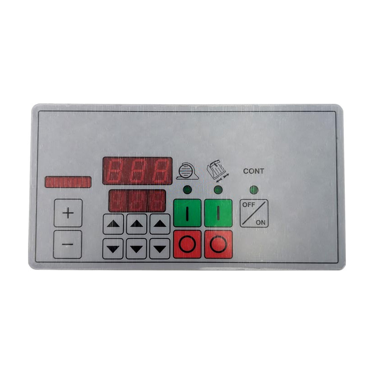 Pulsantiera completa per affettatrice automatica tipo vecchio OMS-SIRMAN - 4KitchensParts