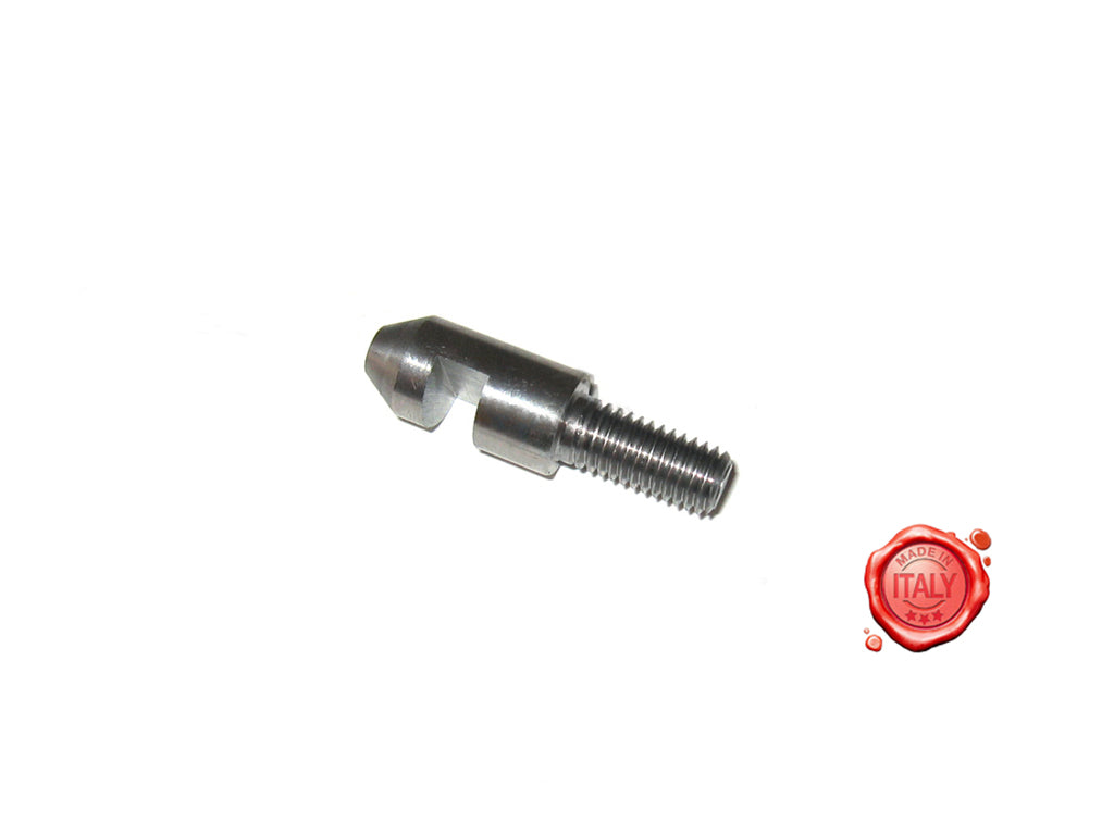 PERNO FRESATO PER LEVA BLOCCAGGIO PIATTO O OMEGA MOD. VX - Meat Slicer spare part - 4KitchensParts