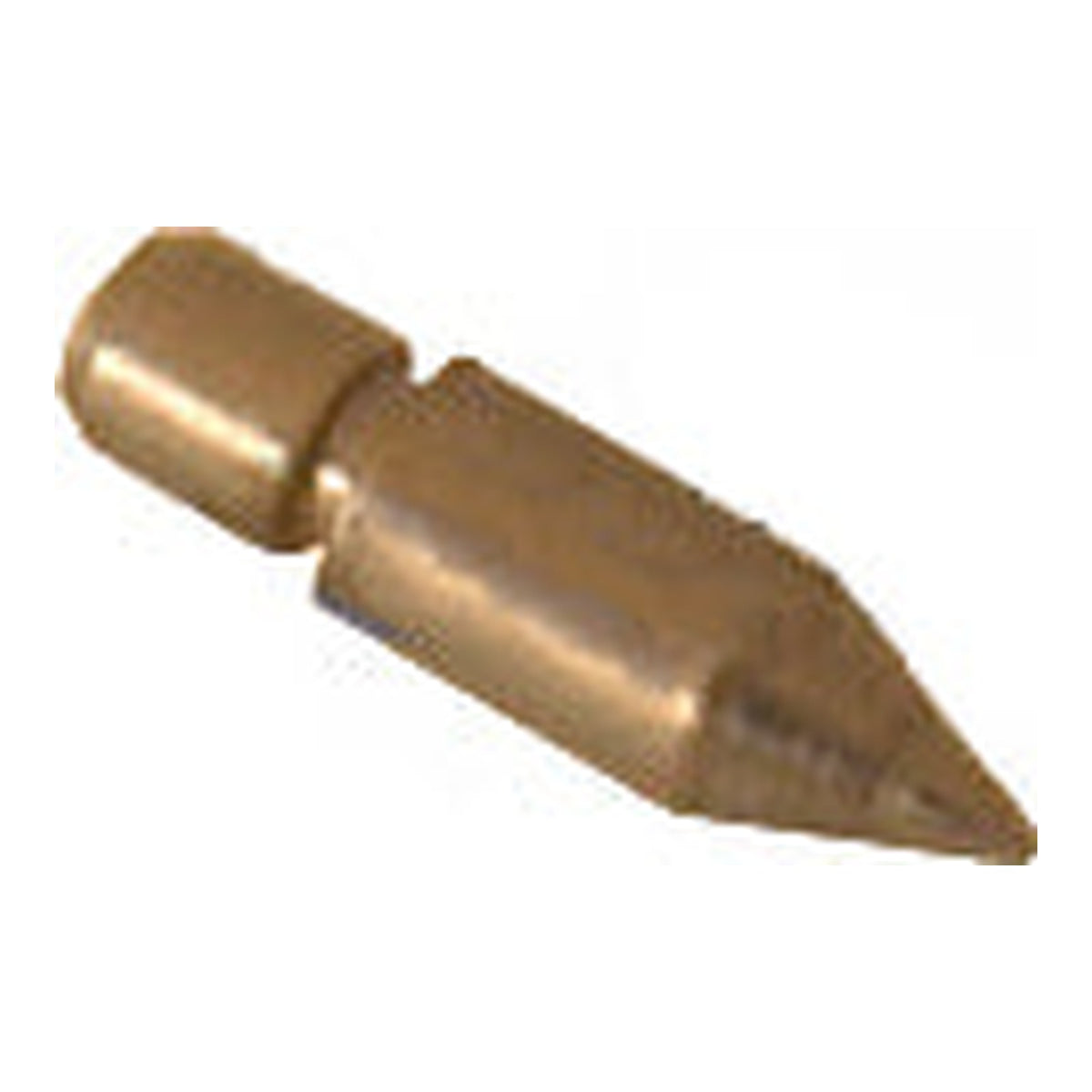 Puntina inox con battuta gambo D.3