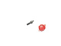 PERNO ECCENTRICO PER RUOTA CARRELLO INFERI CEG MOD. BF - Meat Slicer spare part - 4KitchensParts