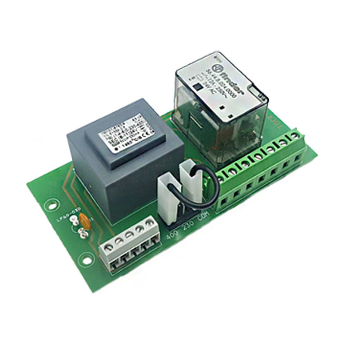Scheda bassa tensione 230/400 V mod. CE96TRR tipo OMEGA compatibile con CEG-NOAW-OMEGA - 4KitchensParts