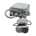 Scheda bassa tensione 230/400 V mod. MGA con scatola e pulsantiera - 4KitchensParts