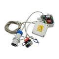 Scheda bassa tensione 230 V mod. SW3 completa di scatola pulsantiera e cavo - 4KitchensParts