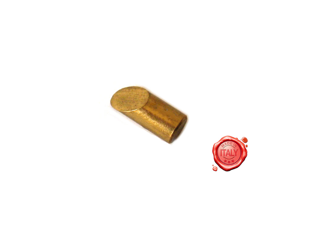GRANO OTTONE 6MM PER COLONNETTE BRACCIO APERTO - 4KP-M-AF-SIL-00010 - 4KitchensParts