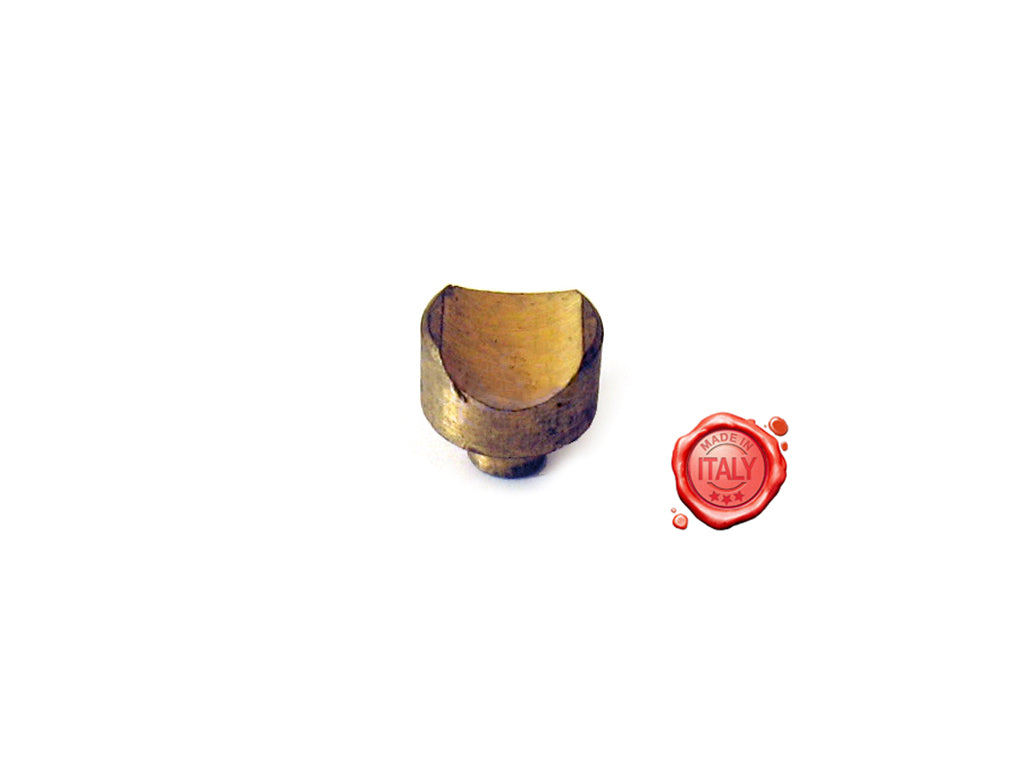GRANO OTTONE 11MM PER SILURO BRACCIO SNODATO - 4KP-M-AF-SIL-00011 - 4KitchensParts