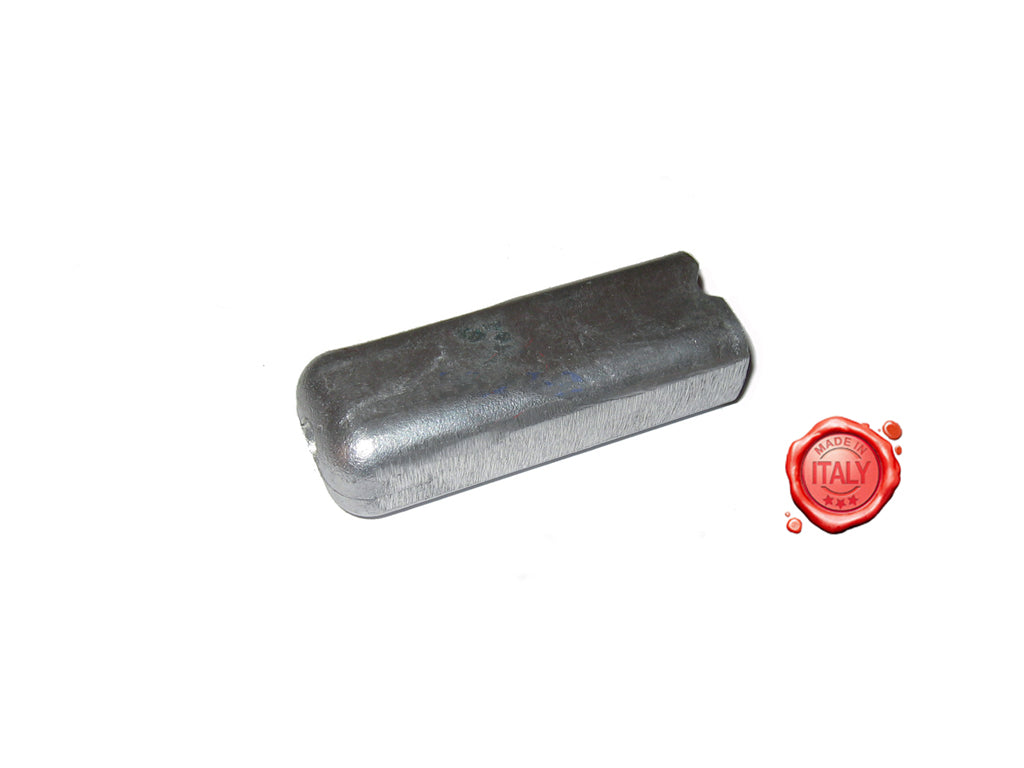 IMPUGNATURA ALLUMINIO SOLLEVAMENTO BRACCIO TIPO H9 - 4KP-M-AV-BAE-00021