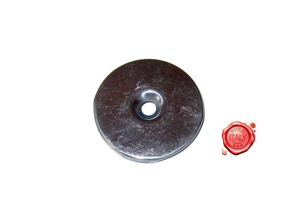 COPERCHIO TONDO PER COPRIVITE SENZA FINE TIPO 8/21 - 4KP-M-AV-CVS-00003
