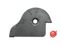 COPERCHIO FERRO PER COPRIVITE SENZA FINE FORO ALTO TIPO H9 EUROPEA - 4KP-M-AV-CVS-00005