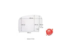 GUANTIERA TIPO 115 ELETTRICA - 4KP-M-AV-GUA-00003